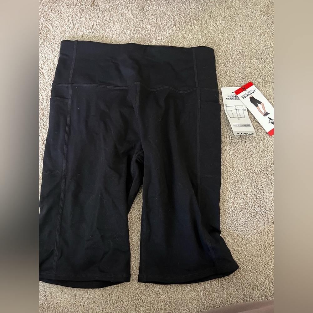 Skechers GoWalk Biker Shorts